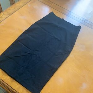 Pencil skirt